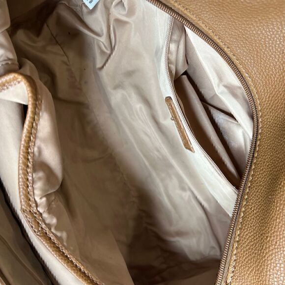 Nine West brown camel color shoulder bag - Picture 15 of 16